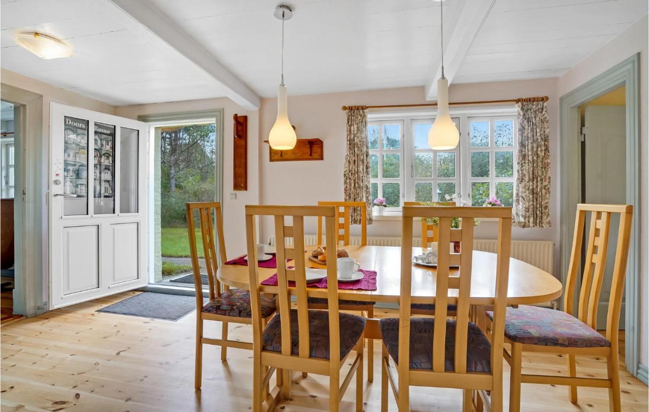 Lovely Home In Romo With Wifi Rømø Kirkeby Extérieur photo