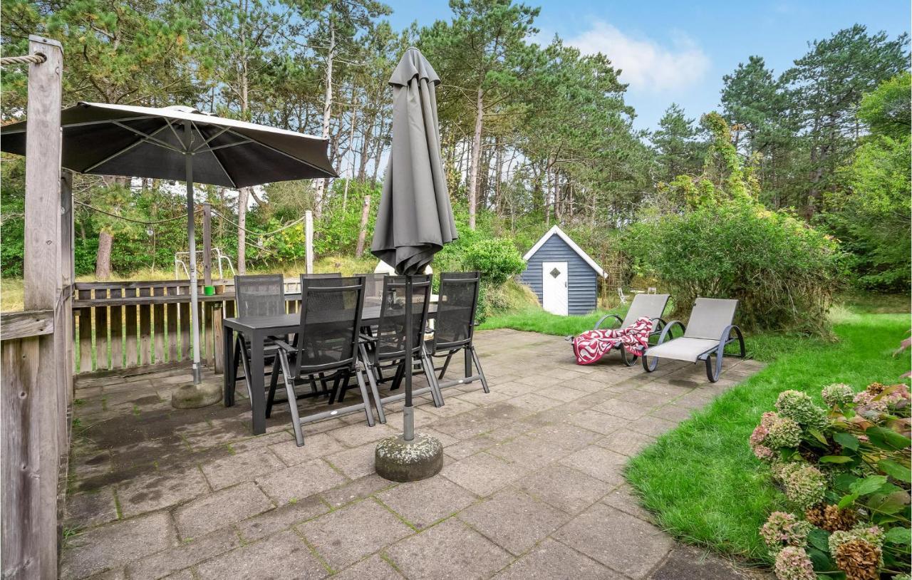 Lovely Home In Romo With Wifi Rømø Kirkeby Extérieur photo
