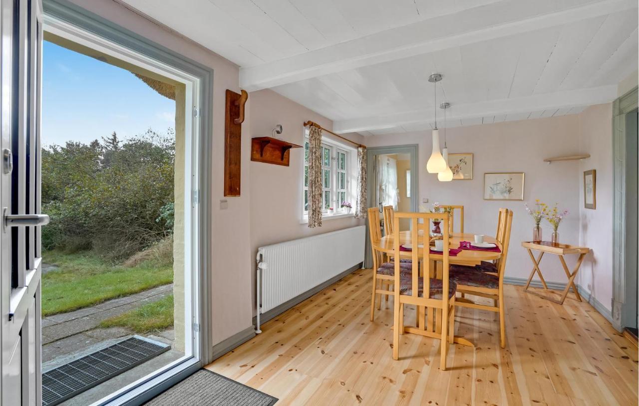 Lovely Home In Romo With Wifi Rømø Kirkeby Extérieur photo