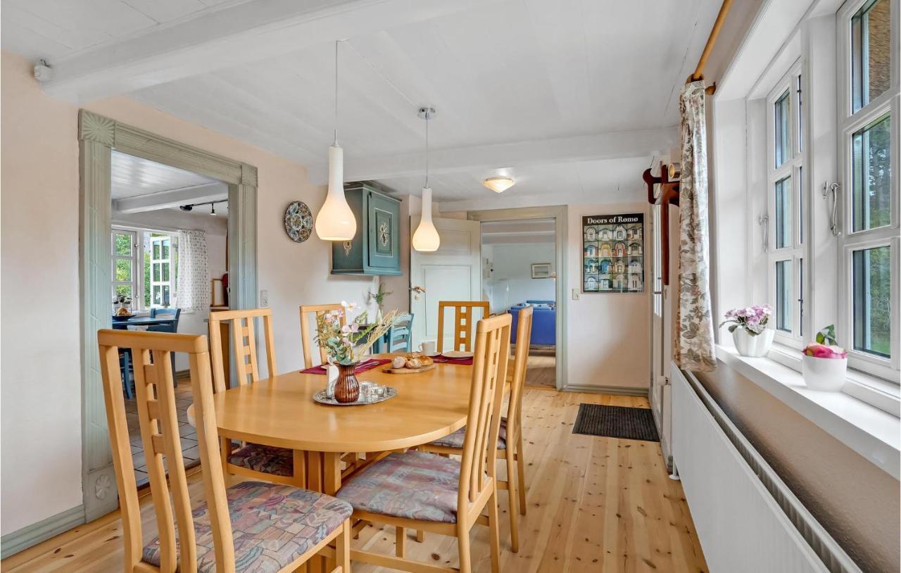 Lovely Home In Romo With Wifi Rømø Kirkeby Extérieur photo